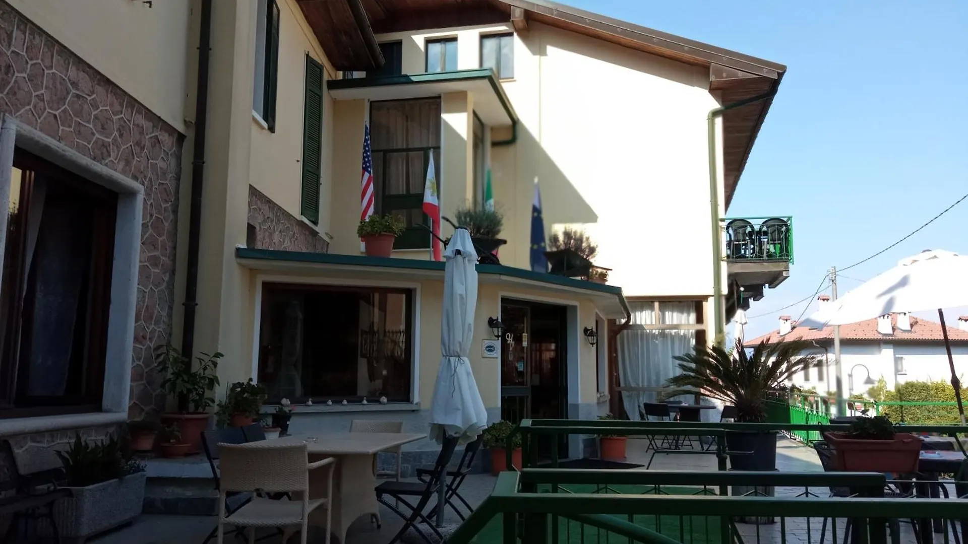 Hotel Vittoria Essential Comfort & Ristorante 마르지오 이탈리아