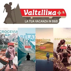 Bellaguarda 10min Da Tirano Frühstückspension