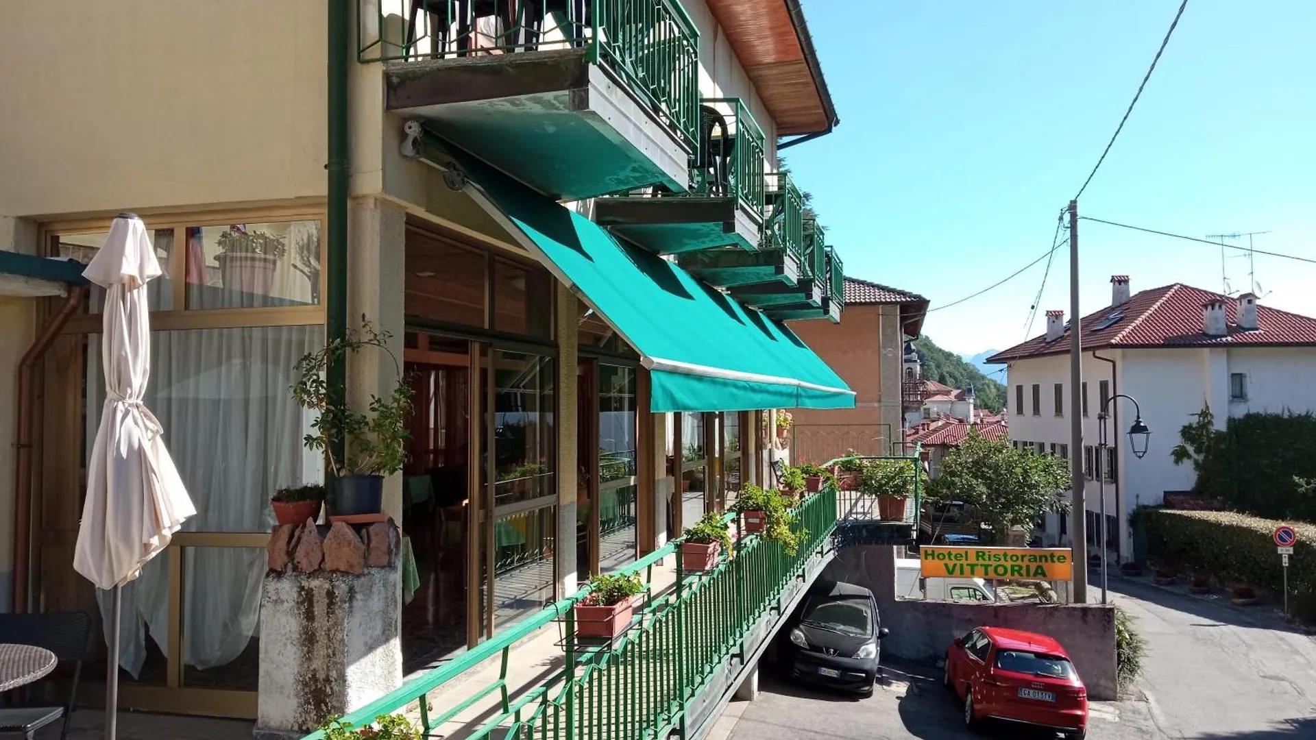 Budget Hotel Vittoria & Ristorante Marzio
